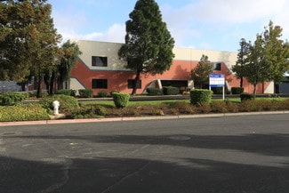 Fairfield, CA Industrial - 5100 Fulton Dr