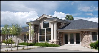 Evergreen, CO Office - 3064 Whitman Dr