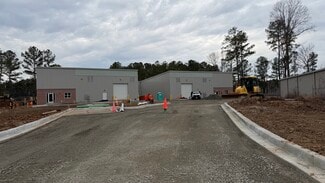 Moncks Corner, SC Industrial - 123 Commerce Creek Way