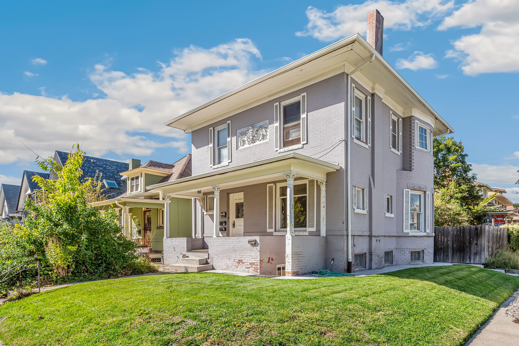 477 N Pennsylvania St, Denver, CO for Sale