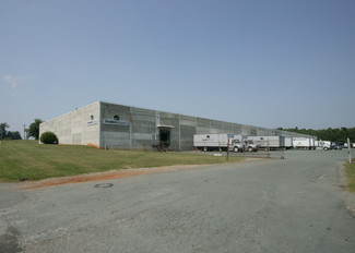 Mebane, NC Warehouse - 900 Mattress Factory Rd