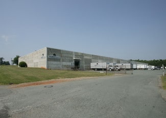 Mebane, NC Industrial - 900 Mattress Factory Rd Mebane, NC Industrial - 900 Mattress Factory Rd