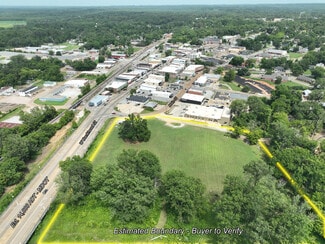 New Albany, MS Commercial - West Main Street