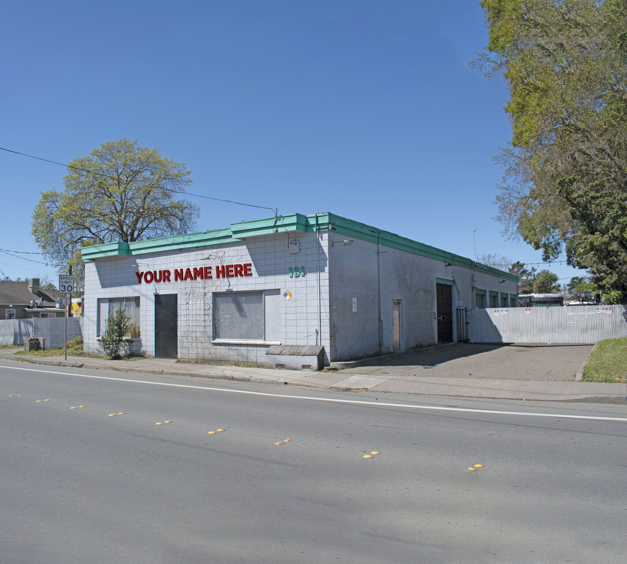 181 Sebastopol Rd, Santa Rosa, CA for Rent