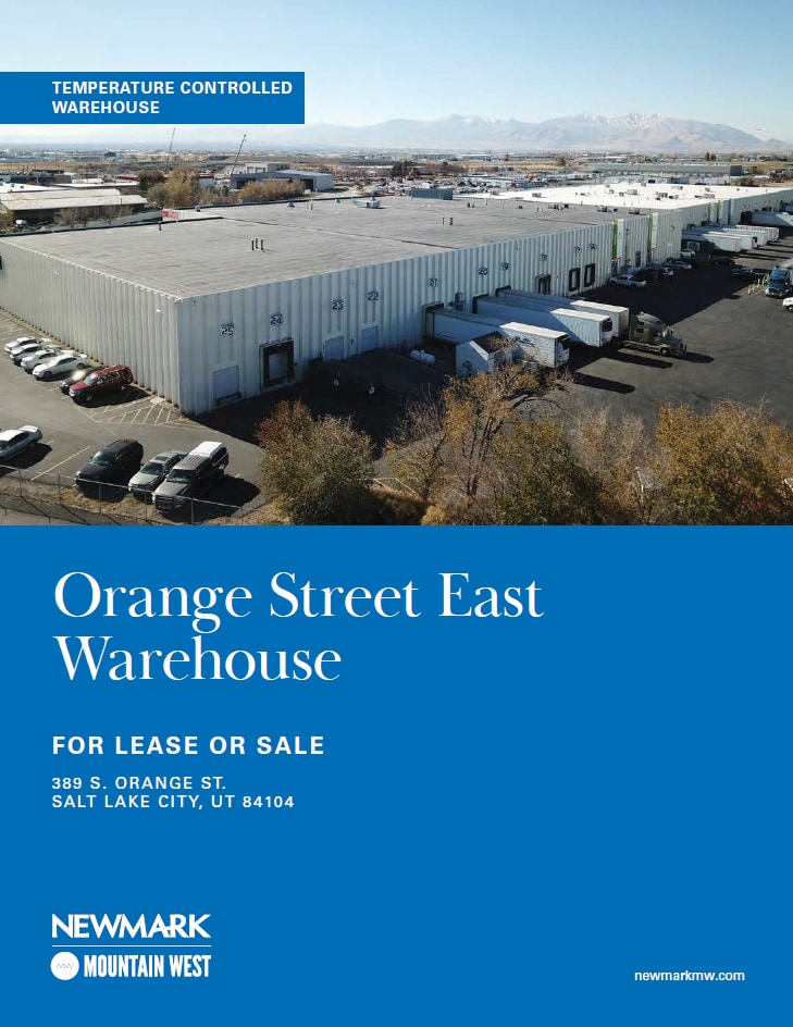 389 Orange st, Salt Lake City, UT for Rent