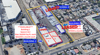 Tracy, CA Industrial - 450 E Grant Line Rd