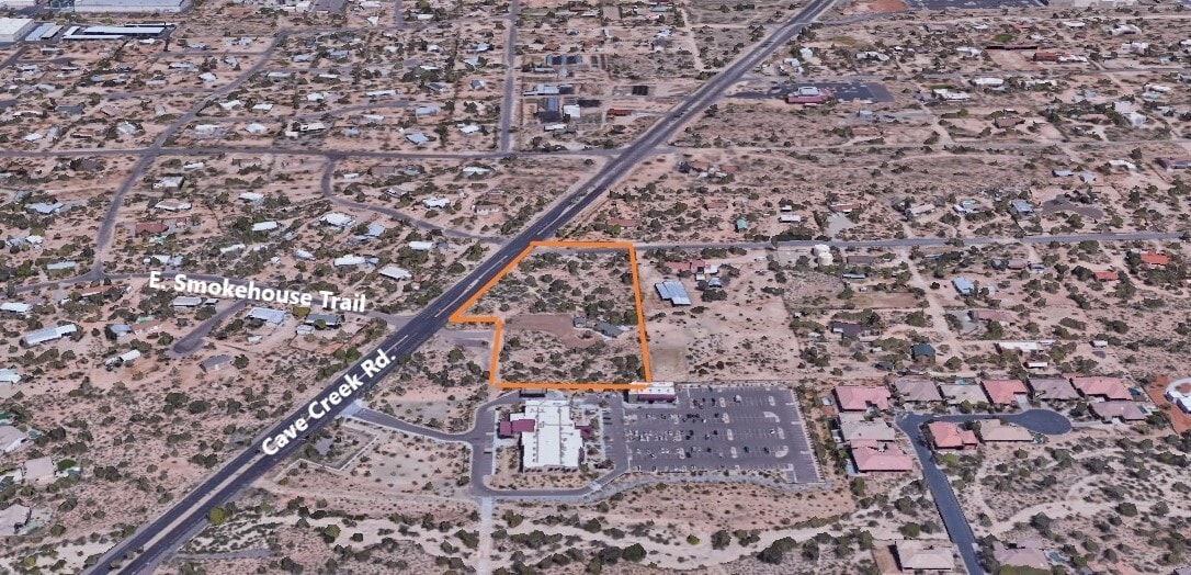 33501 N Cave Creek Rd, Cave Creek, AZ for Sale