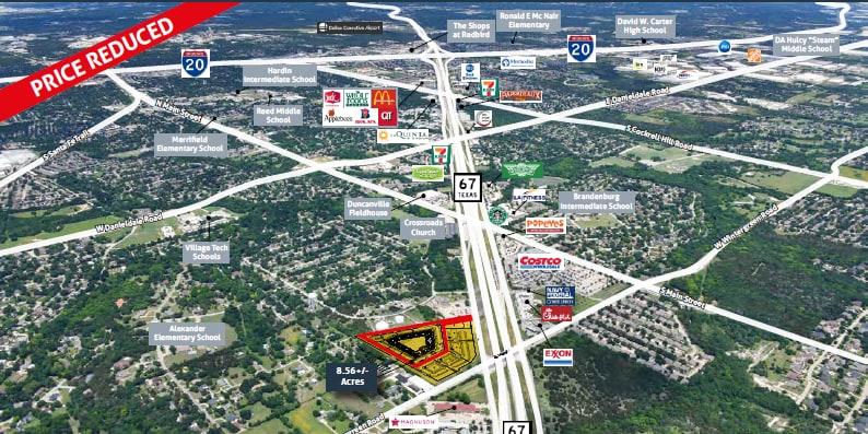 1497 N J Elmer Weaver Fwy, Cedar Hill, TX for Sale