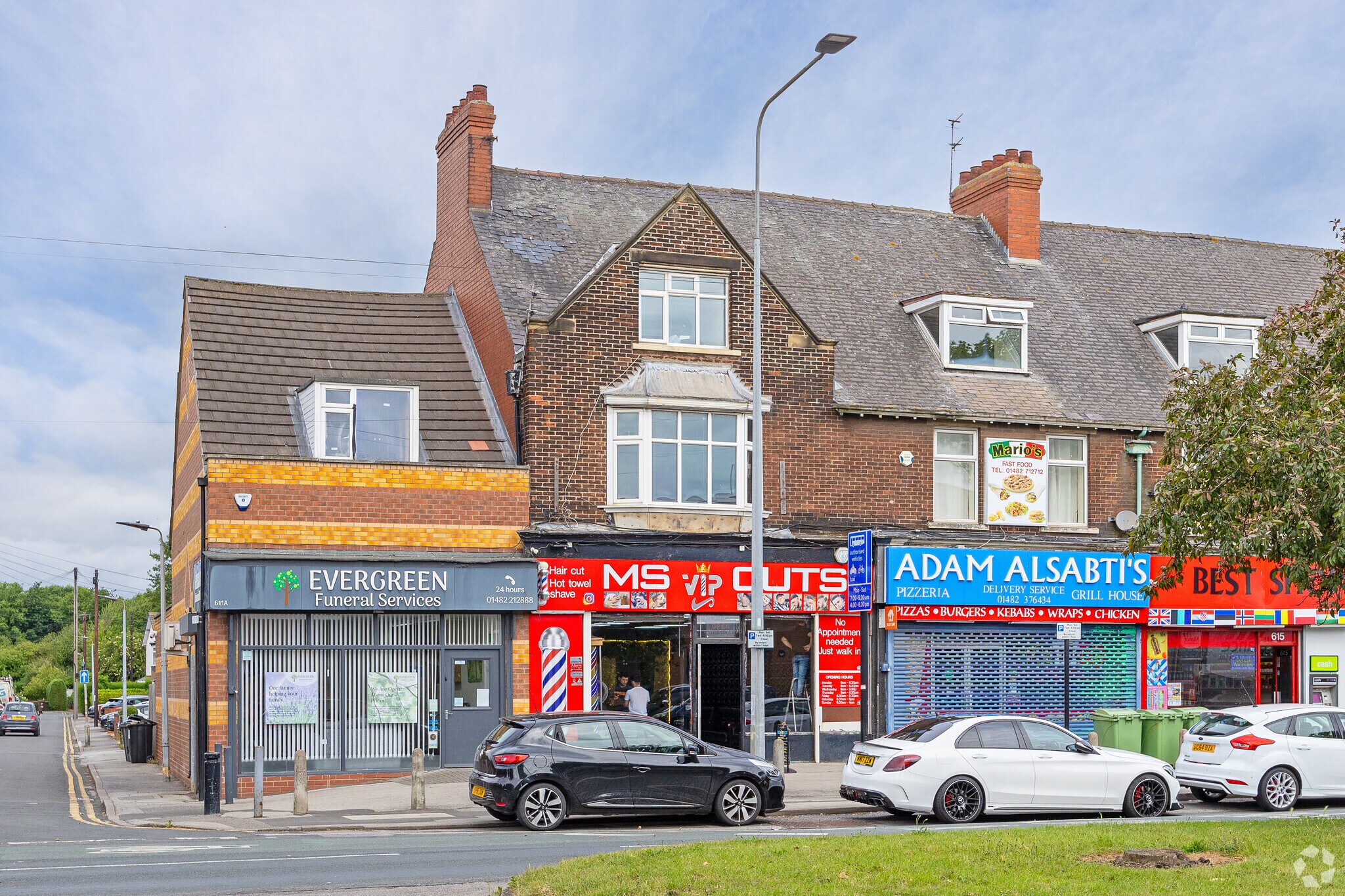 611-611A Holderness Rd, Hull, NHS for Sale