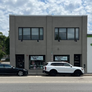 Englewood, NJ Office/Medical, Retail - 55 N Dean St