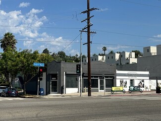 Los Angeles, CA Retail - 4501 Eagle Rock Blvd