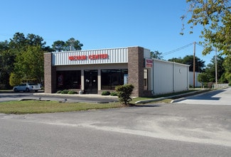North Myrtle Beach, SC Retail - 801 13th Ave S