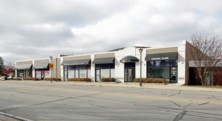 Downers Grove, IL Office - 5008-5018 Fairview Ave