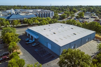 Chico, CA Distribution - 994 E 20th St