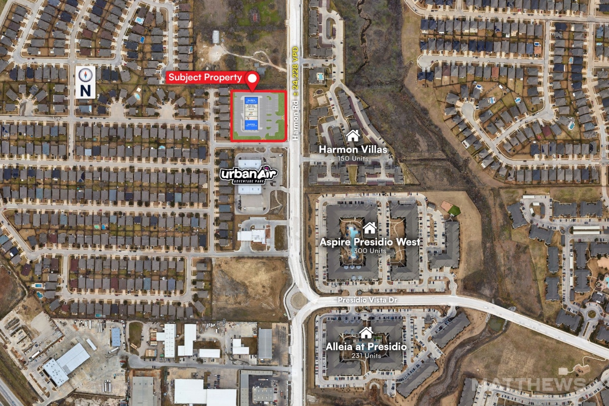 9201 Harmon Rd, Fort Worth, TX for Rent