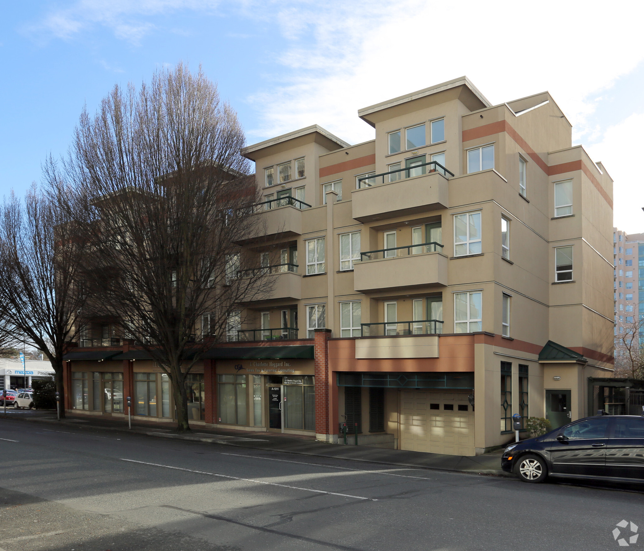 1011 Johnson St, Victoria, BC for Rent