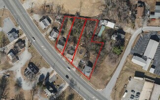 Archdale, NC Commercial Land - 10812 N Main St