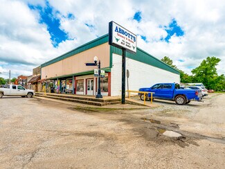Stonewall, OK Retail - 129 Main St