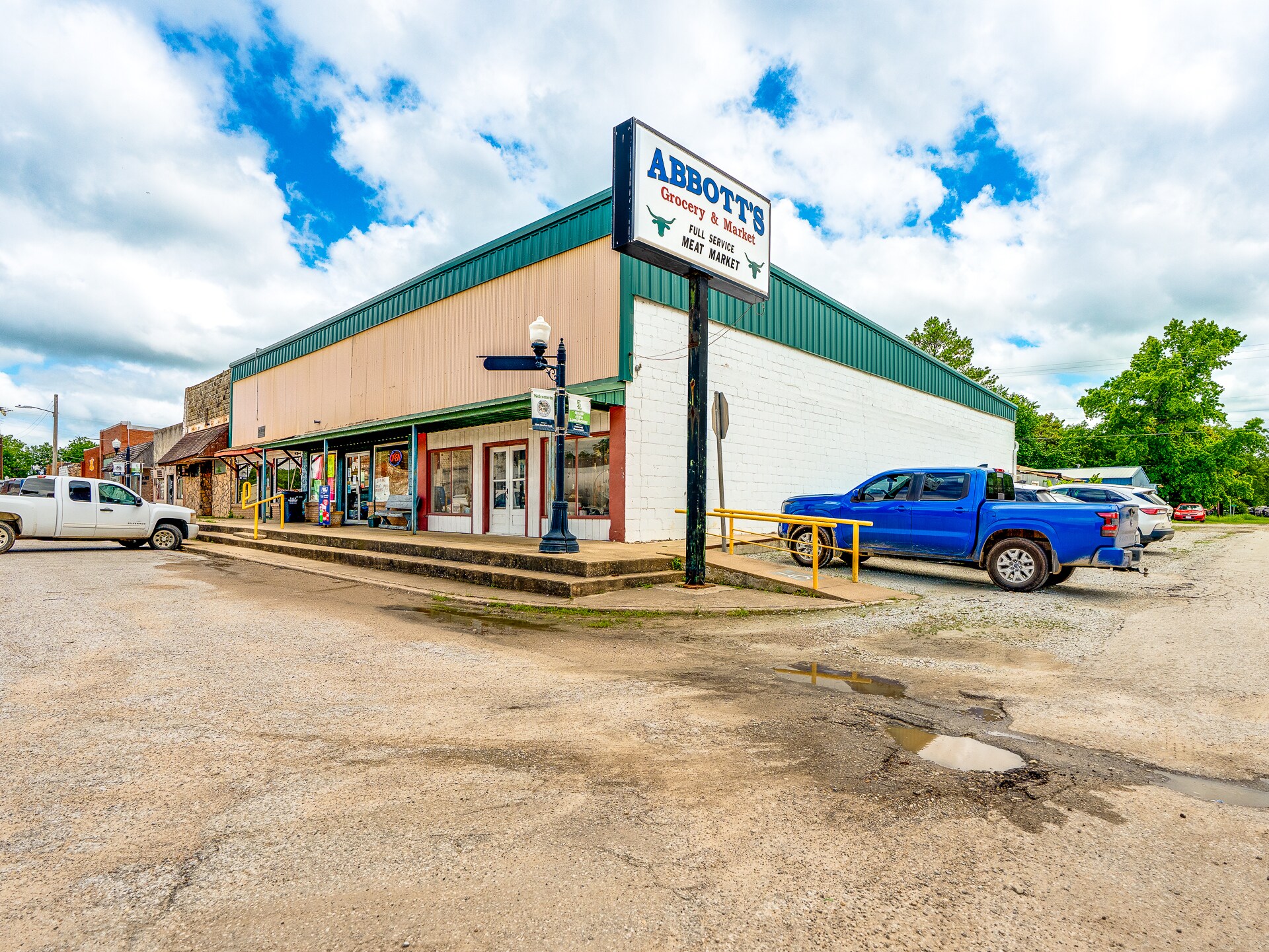 129 Main St, Stonewall, OK for Sale