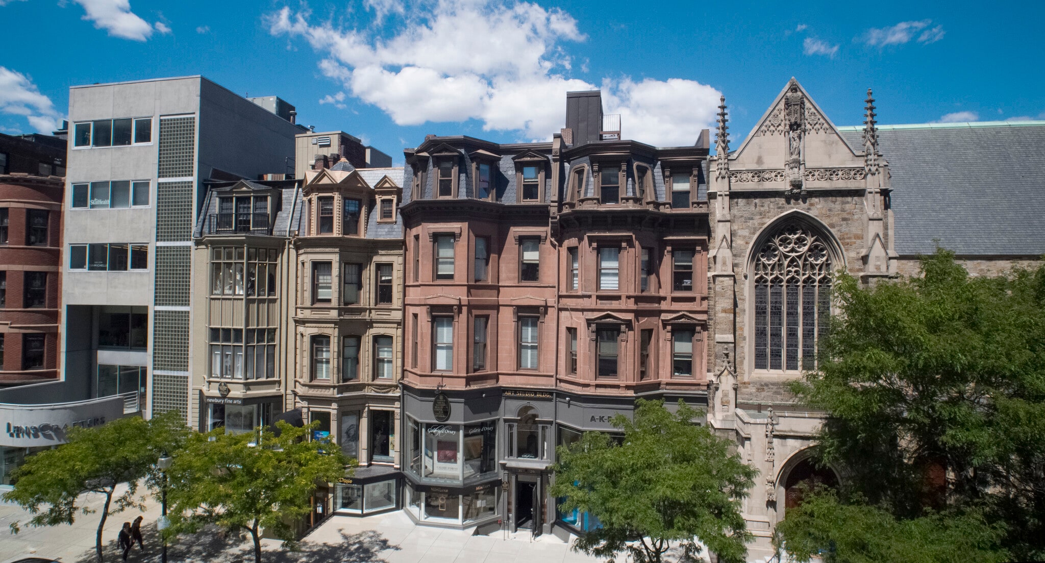 29-33 Newbury St, Boston, MA for Rent