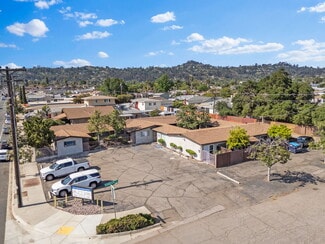 El Cajon, CA Medical - 504-514 S Magnolia Ave