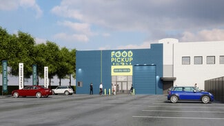 Alexandria, VA Retail - 1033 W Glebe Rd