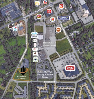 Stow, OH Commercial - Fishcreek Road