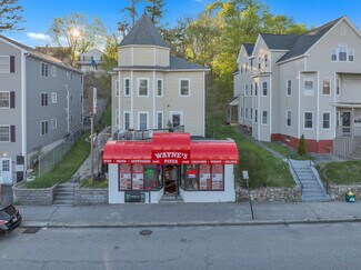 Worcester, MA Apartments - 93 W Boylston St