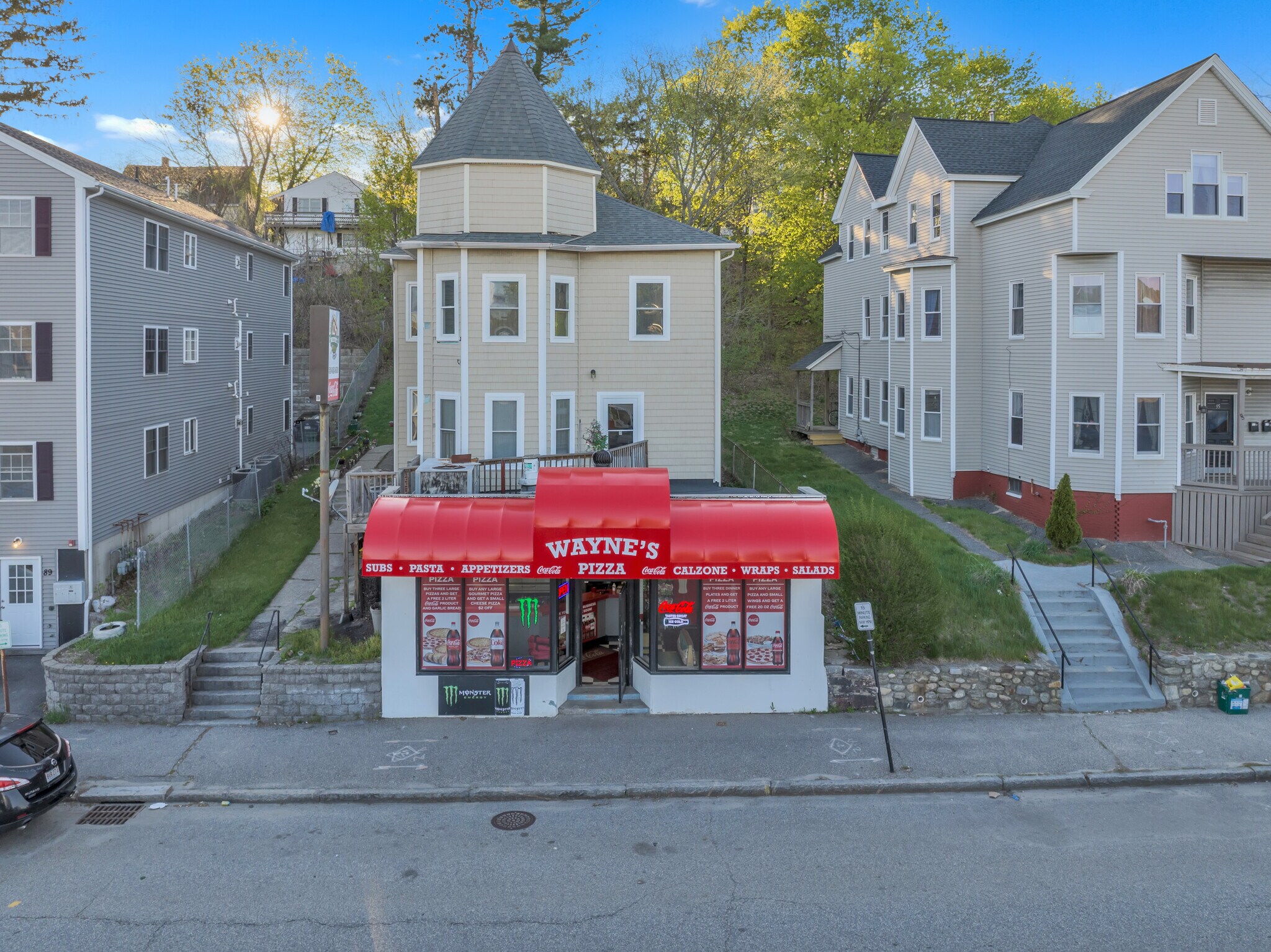 93 W Boylston St, Worcester, MA for Sale