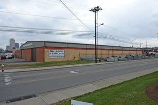 Nashville, TN Industrial - 1619 Charlotte Ave Nashville, TN Industrial - 1619 Charlotte Ave