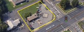 Delran, NJ Commercial Land - 3000 US 130 Delran, NJ Commercial Land - 3000 US 130