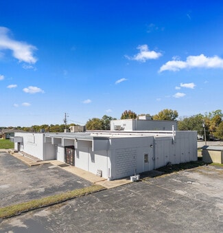 Wentzville, MO Warehouse - 701 E Pearce Blvd