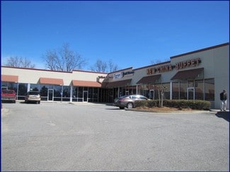 Fort Valley, GA Retail - 1030 Peach Pky