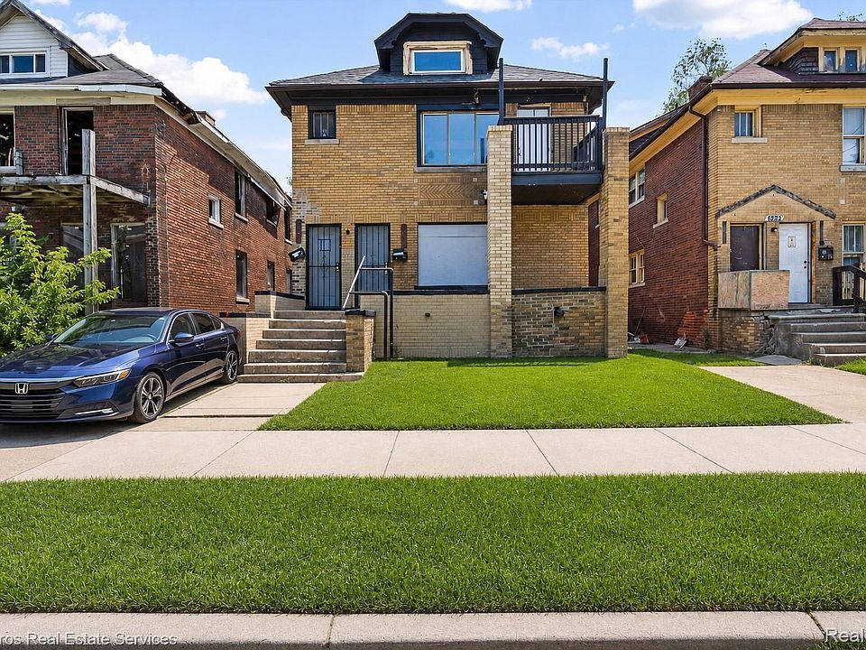 , Detroit, MI for Sale