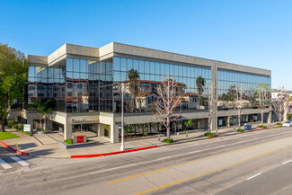 Sherman Oaks, CA Office - 14140-14144 Ventura Blvd