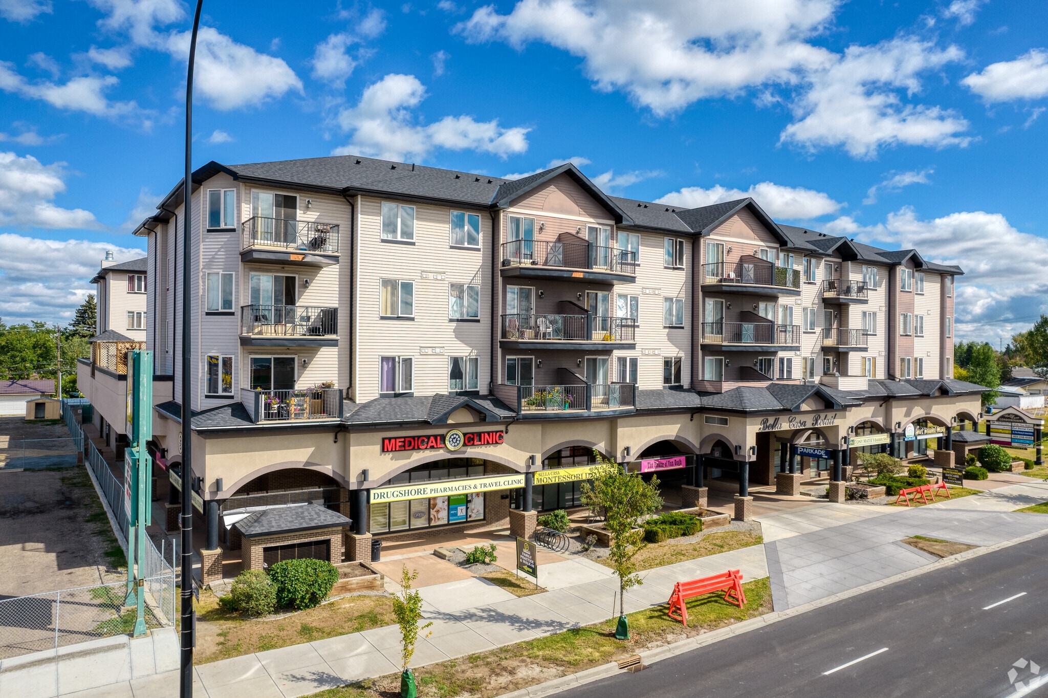 5430 17th Ave SE, Calgary, AB for Rent