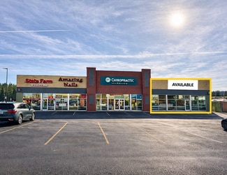 Spokane, WA Retail - 12204 N Division St