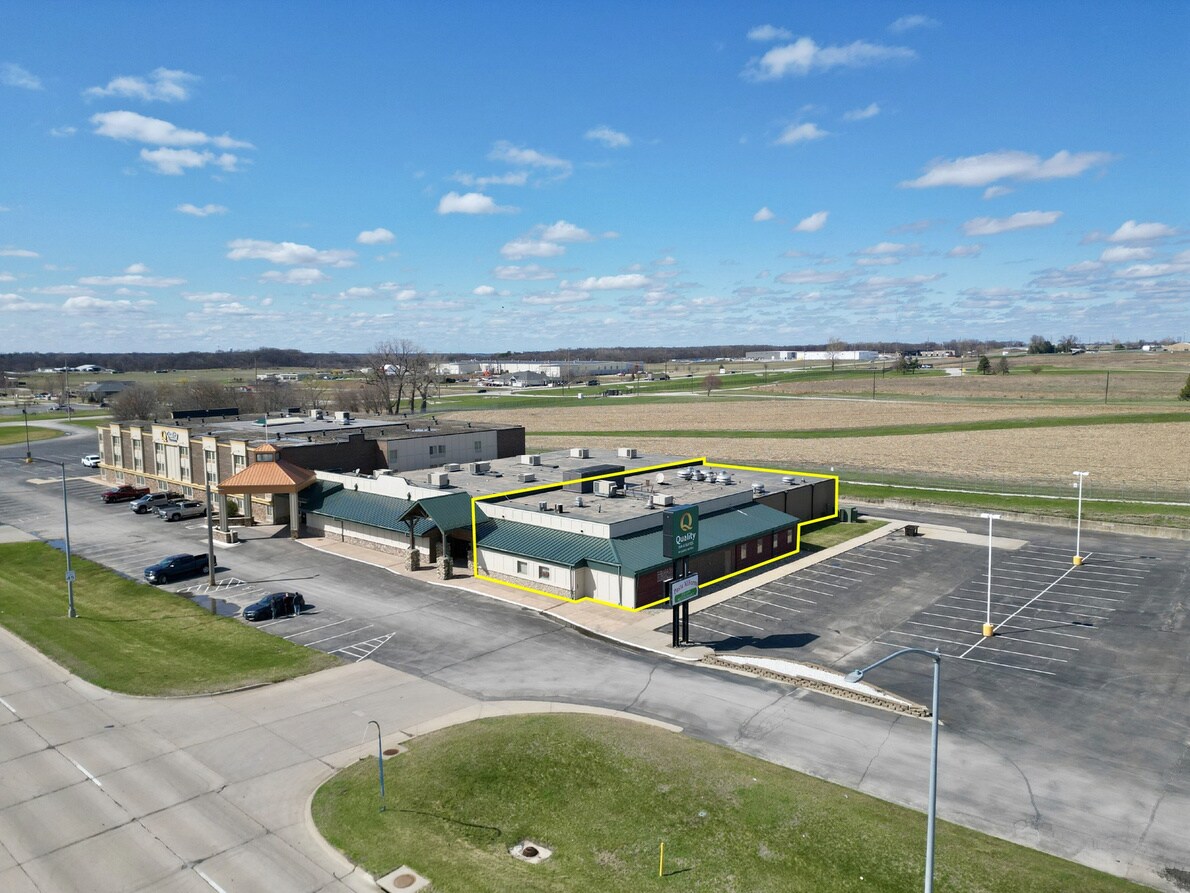 2601 E 13th St, Ames, IA for Rent