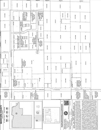 Phoenix, AZ Commercial - S/SWC 15th Ave