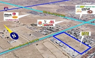 Albuquerque, NM Commercial Land - 10210 Central Ave SW Albuquerque, NM Commercial Land - 10210 Central Ave SW