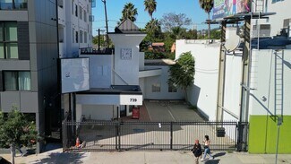 Los Angeles, CA undefined - 739-741 N Fairfax Ave Los Angeles, CA undefined - 739-741 N Fairfax Ave