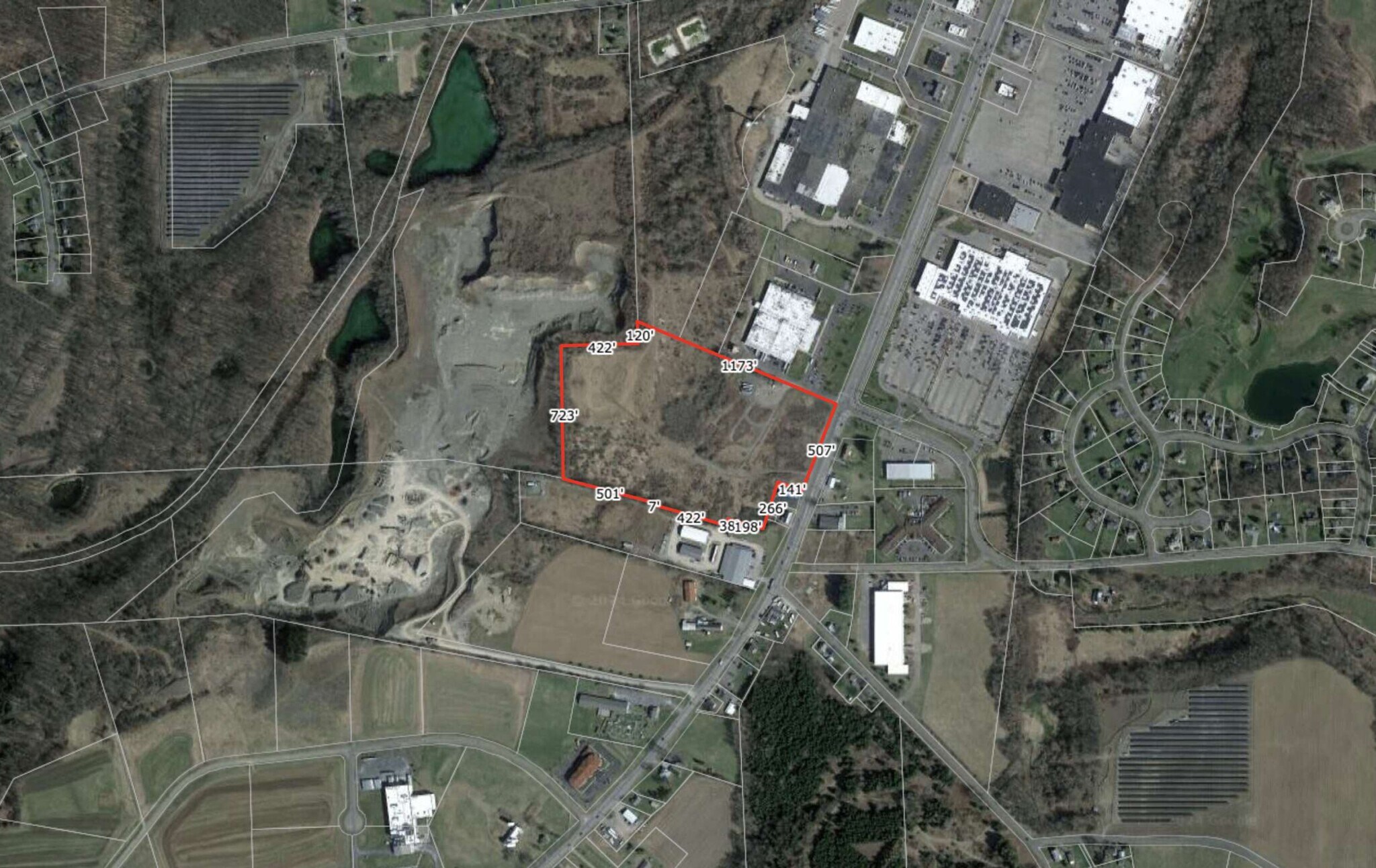 Route 13, Cortland, NY for Sale