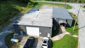 Jane Lew, WV Warehouse - 44 Vens Run Rd