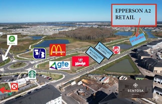 Wesley Chapel, FL Commercial Land - Curley Rd @ Overpass Road