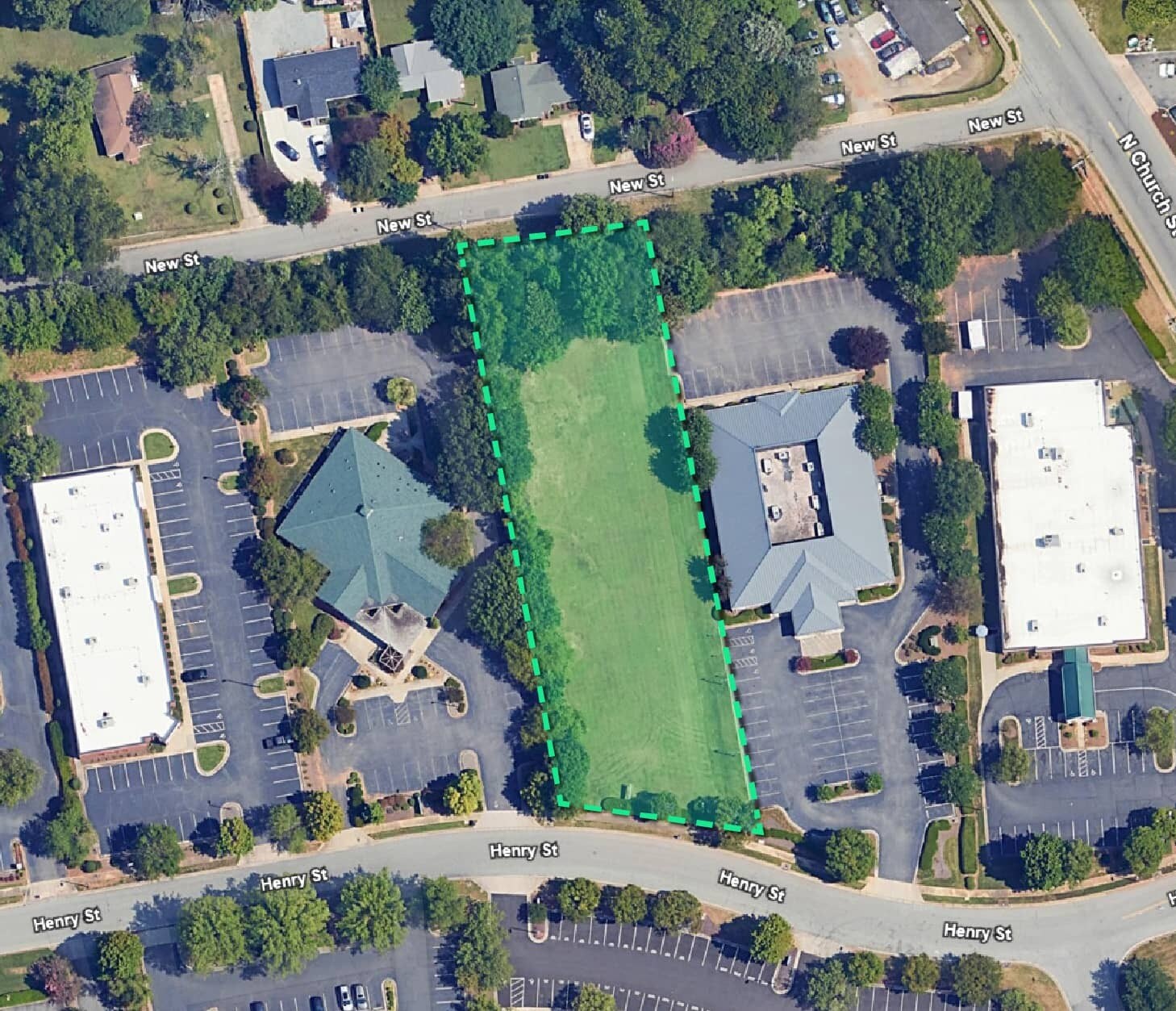 2706 Henry St, Greensboro, NC for Sale
