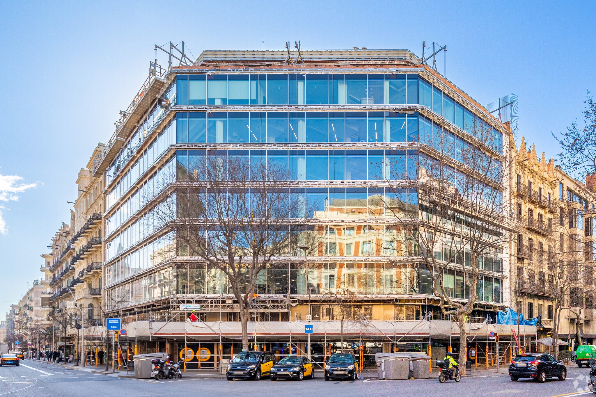 89 Carrer De Balmes, Barcelona, BAR for Rent