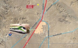 Land Plots in Lucerne Valley, CA