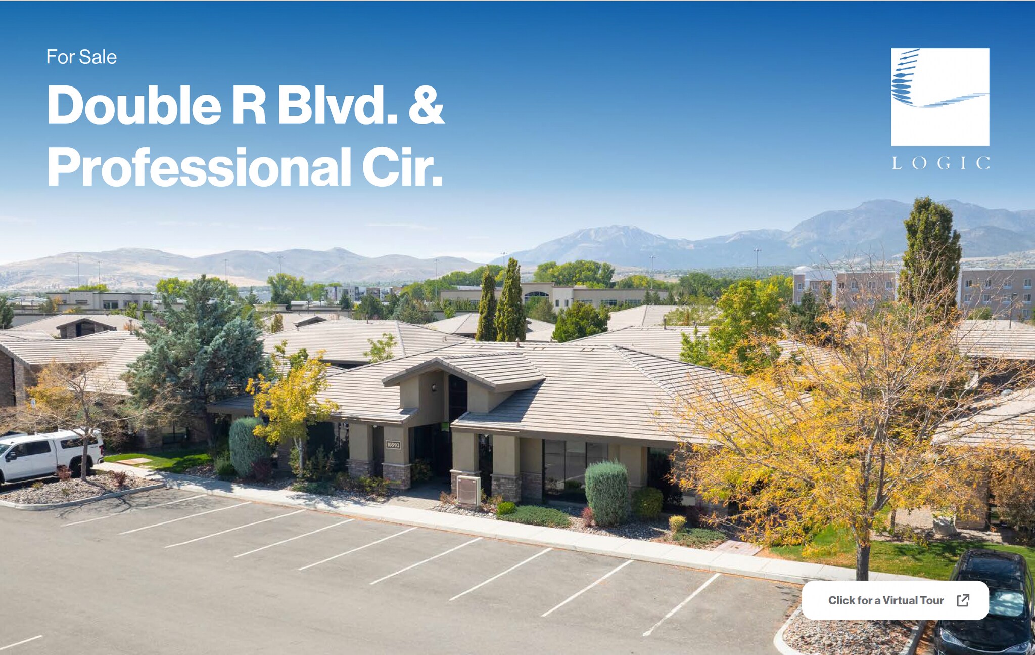 10593 Double R Blvd, Reno, NV for Sale