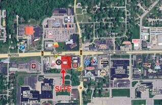 6917 E US Highway 36, Avon, IN for Rent