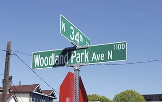 Seattle, WA Industrial - 3410 Woodland Park Ave N Seattle, WA Industrial - 3410 Woodland Park Ave N